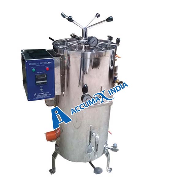 Vertical Autoclave manufacturers in India