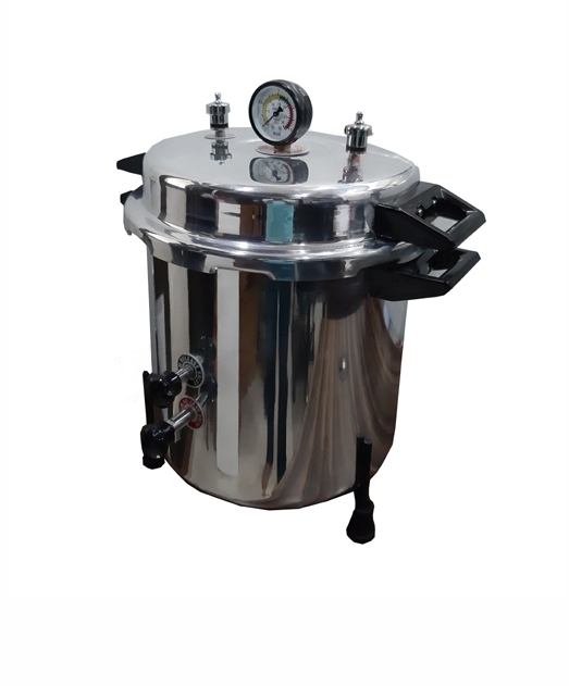 Portable Autoclave-manufacturer