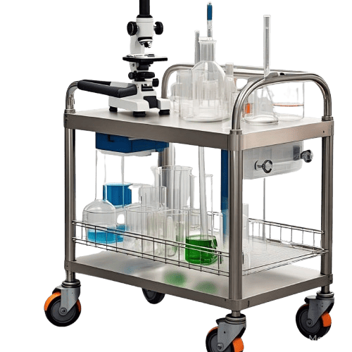 Lab trolley-Suppliers in Delhi