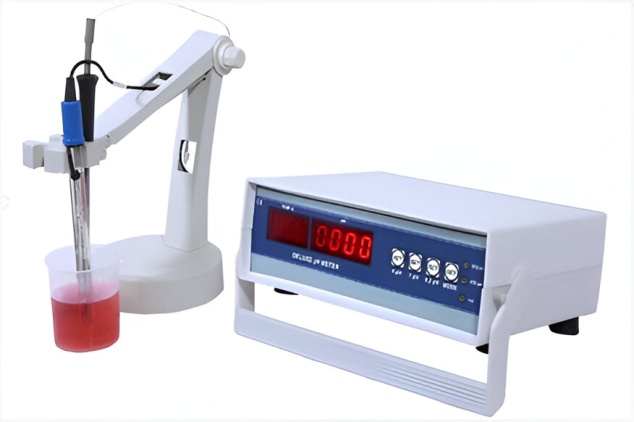 Digital Ph Meter-for Soil