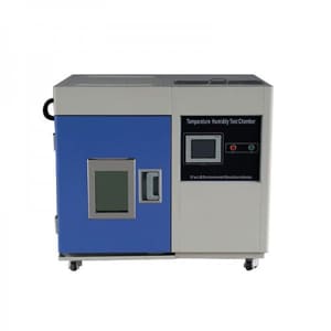 environmental simulation chamber