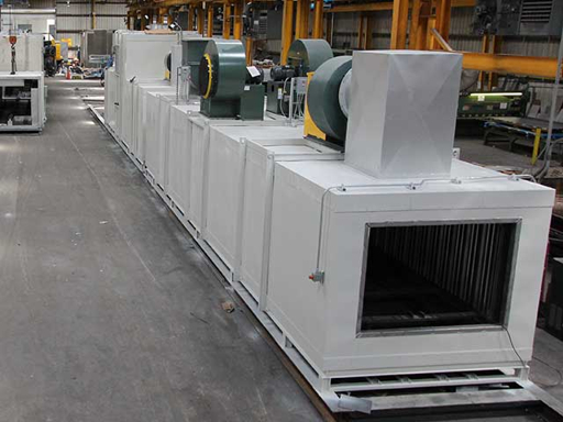 manufacturer of industrial ovens