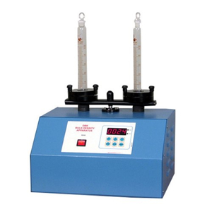 Digital Bulk Density Test Apparatus manufacturers